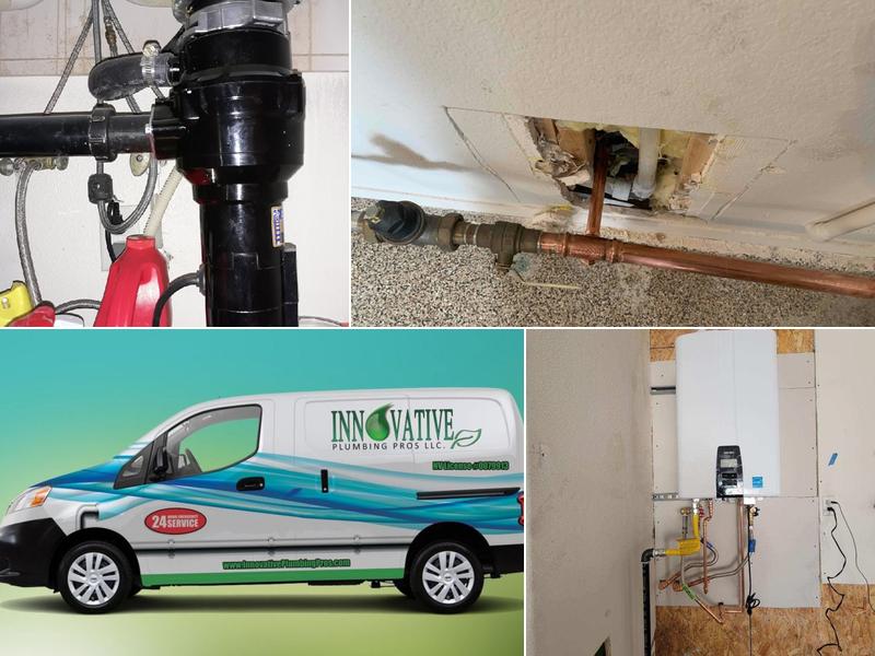 Innovative Plumbing Pros LLC