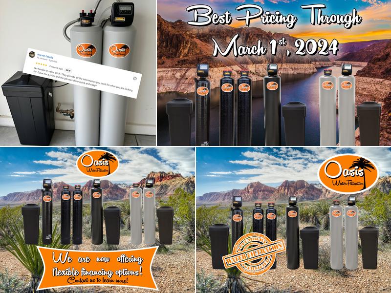 Oasis Water Filtration