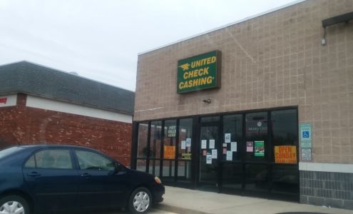 United Check Cashing Stratford