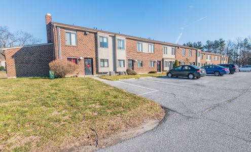 Red Bank Run Townhomes