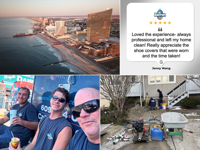 Barron Plumbing and Heating LLC