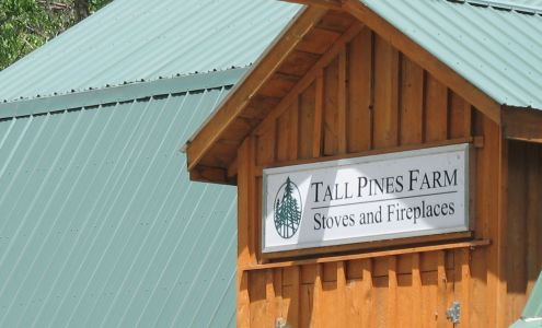 Tall Pines Farm - Stoves and Fireplaces Kingsley