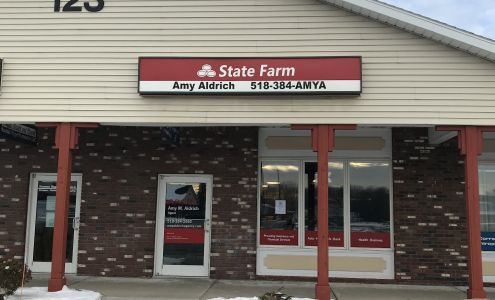 Amy Aldrich - State Farm Insurance Agent