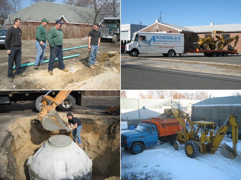 Andriola's Cesspool Services