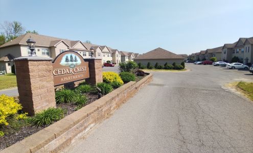 Cedar Crest Apartments