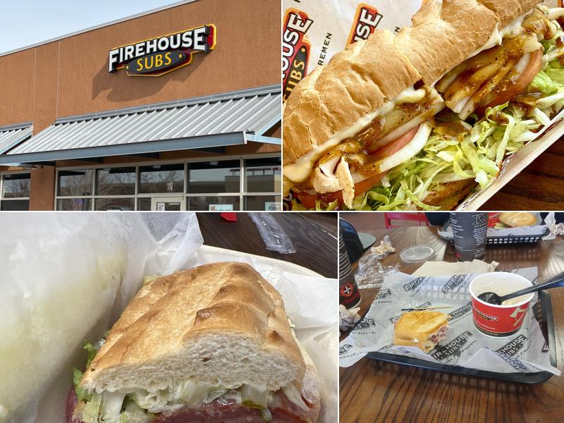 Firehouse Subs Austin Bluffs