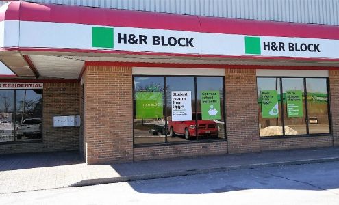 H&R Block Niagara Falls