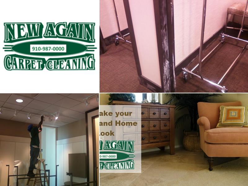 New Again Carpet Cleaners Fayetteville NC