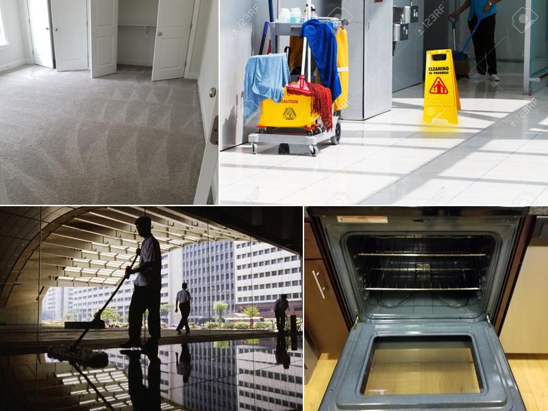 Smell Home Sweet Home Cleaning Services