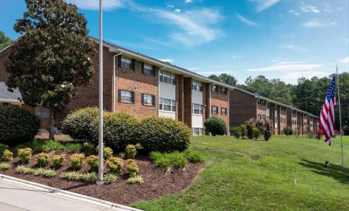 Royal Park Apartments