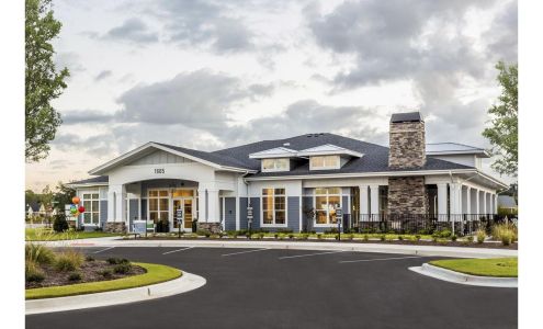 Element Barclay Apartments