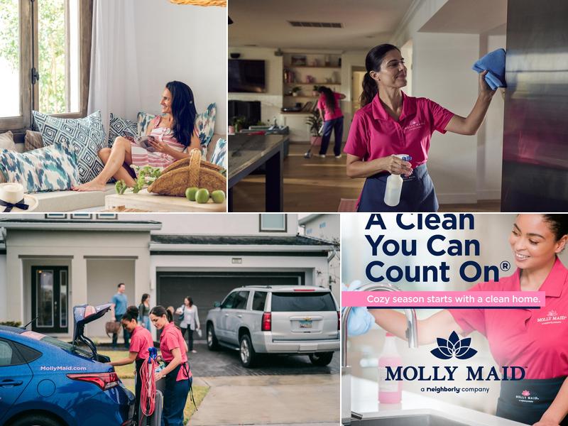 MOLLY MAID of Winston-Salem