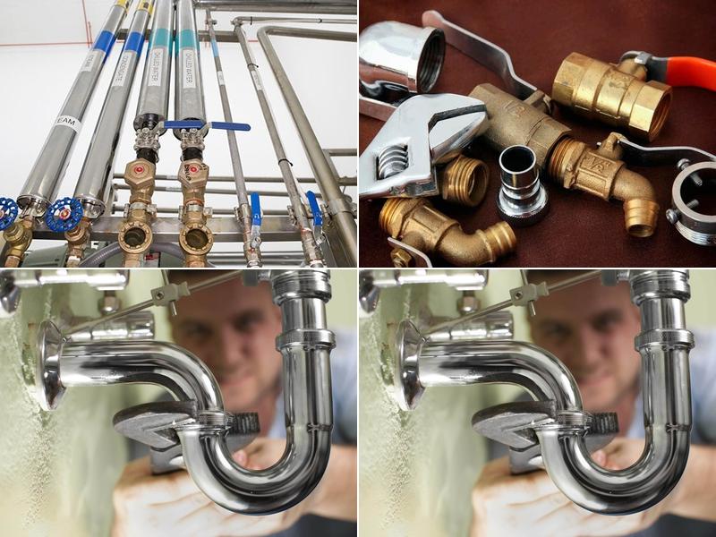 R Blivens Plumbing Inc