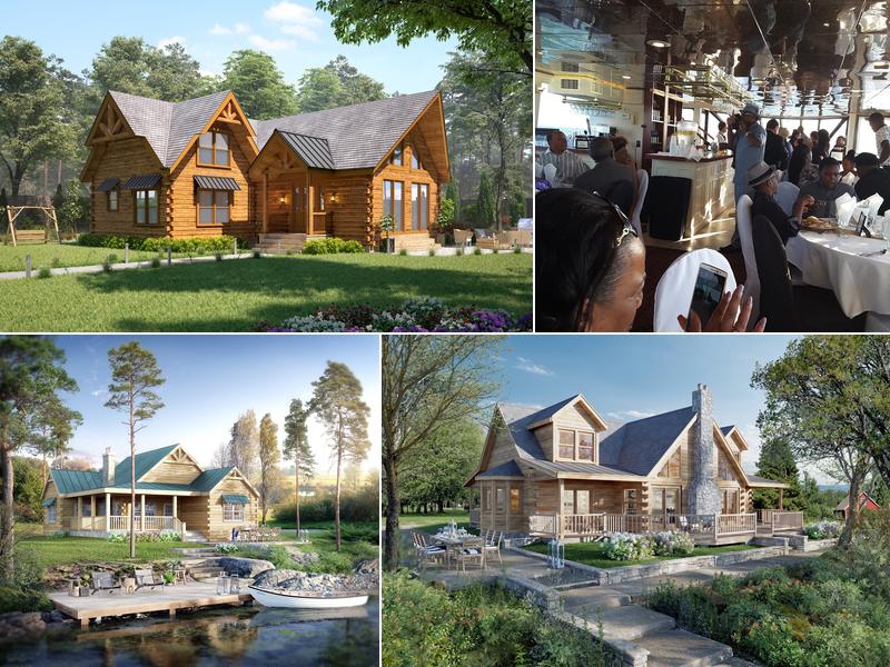 Original Log Cabin Homes Ltd