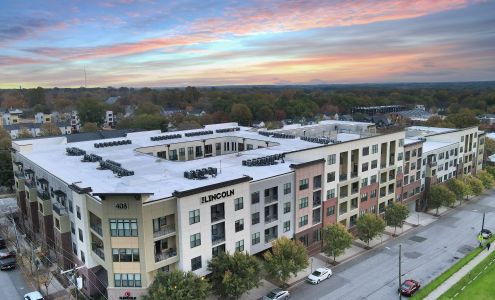 The Lincoln Apartments