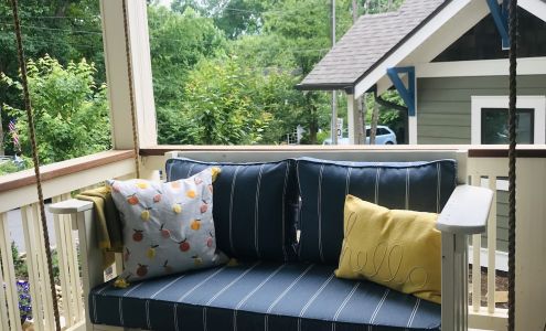 Inner Banks Sails and Canvas Oriental