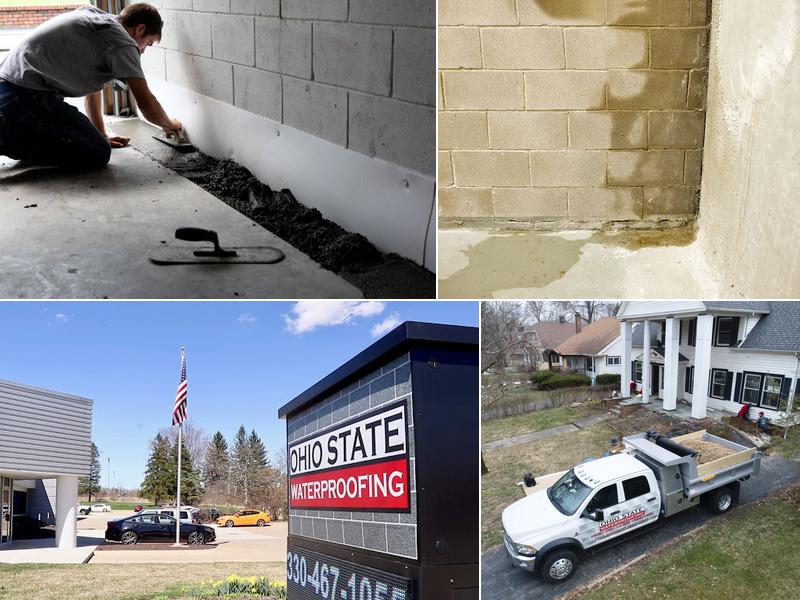Ohio State Waterproofing