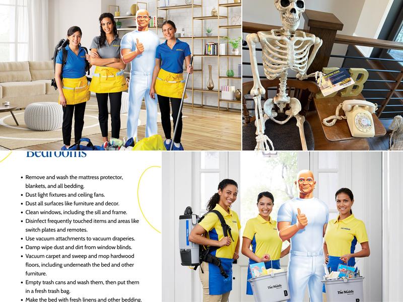 The Maids in Columbus