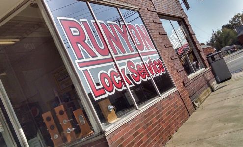Runyon Lock Services
