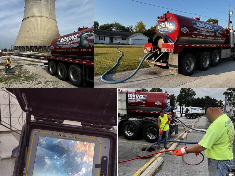 Adkins Sanitation Ltd