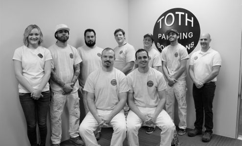 Toth Painting Solutions Inc 210 Hayes Dr ste e, Brooklyn Heights Ohio 44131