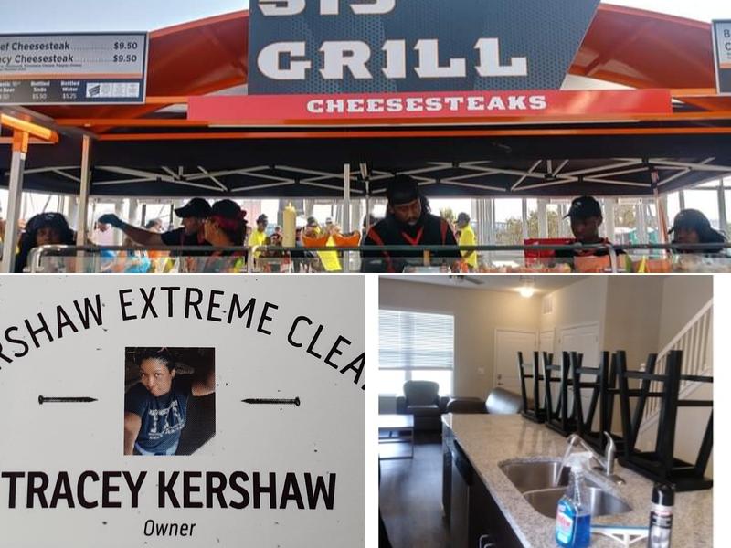 Kershaw Extreme Clean