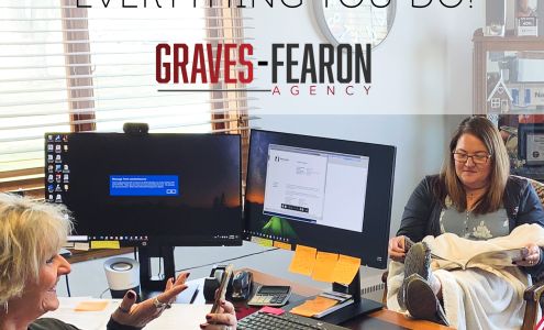 Nationwide Insurance: Graves-Fearon Agency Ltd.