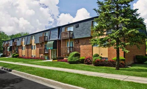 Breckenridge Apartments