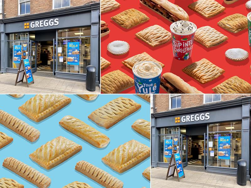 Greggs