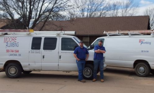 Moore Plumbing