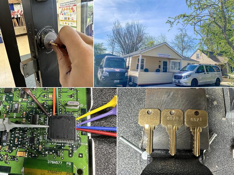 Locksmith Eugene Oregon