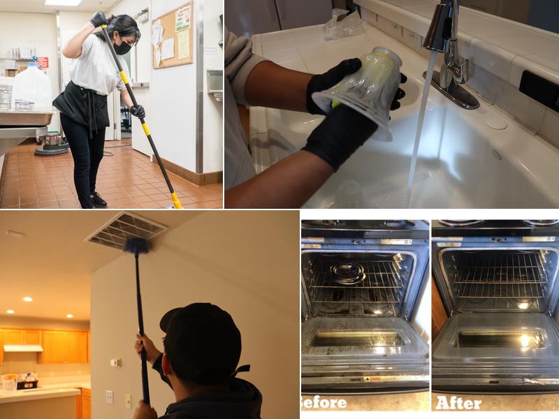 MGS Pro Cleaning Services LLC