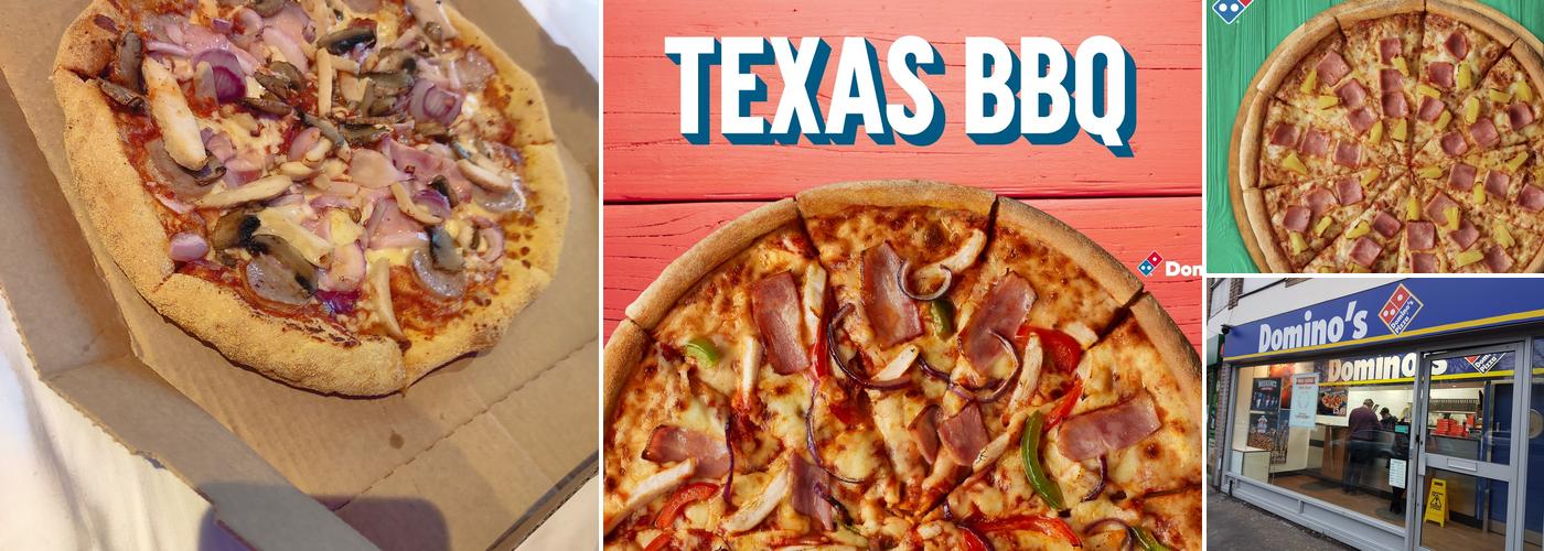 Domino's Pizza - Warwick