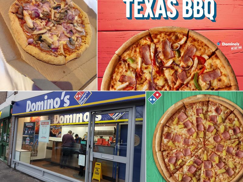 Domino's Pizza - Warwick