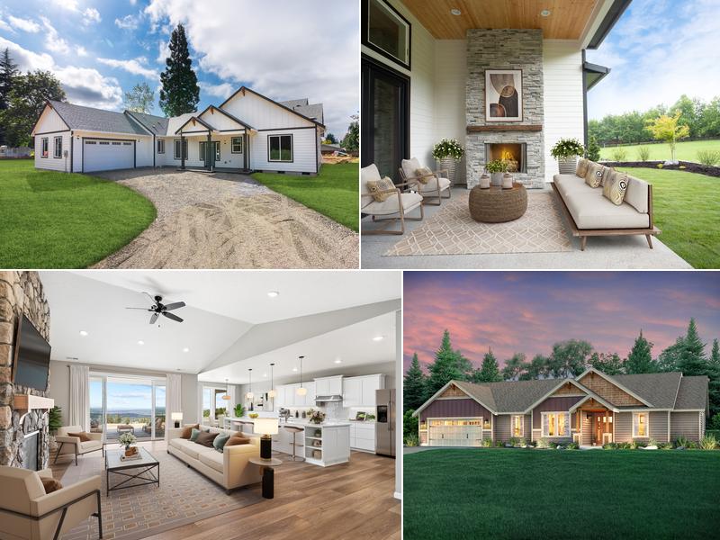 Adair Homes - North Willamette Valley