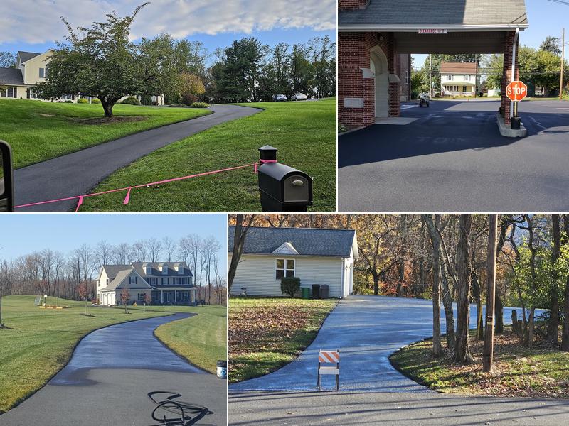 T. Townsley Seal Coating & Repairs