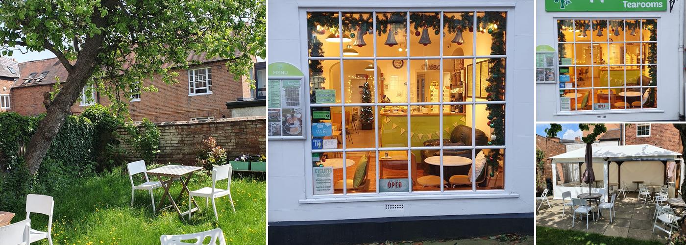 The Apple Tree Tearooms