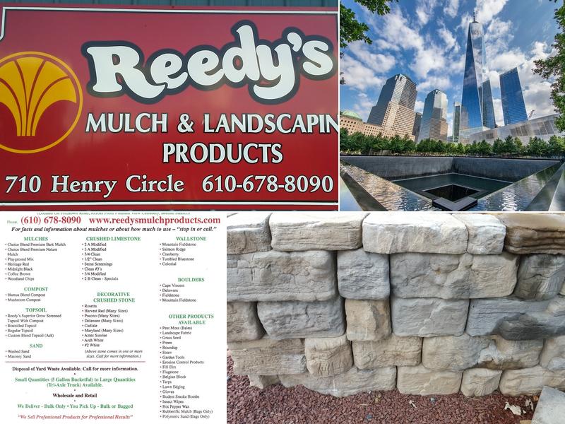 Reedy's Mulch Products