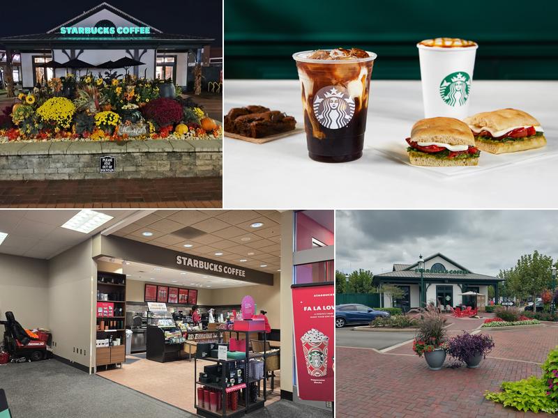 Starbucks 360 E Waterfront Dr, Homestead