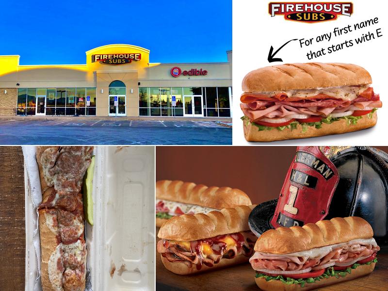 Firehouse Subs North Academy
