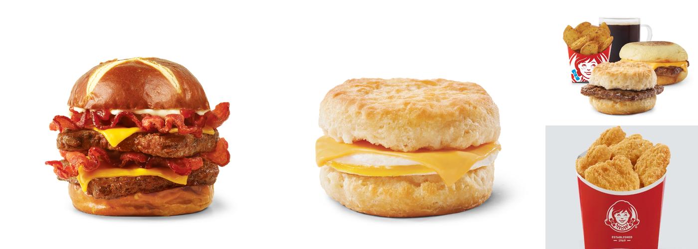 Wendy's Menu