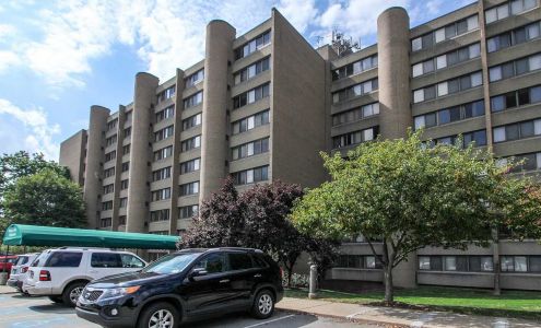 The Racquet Club Apartments