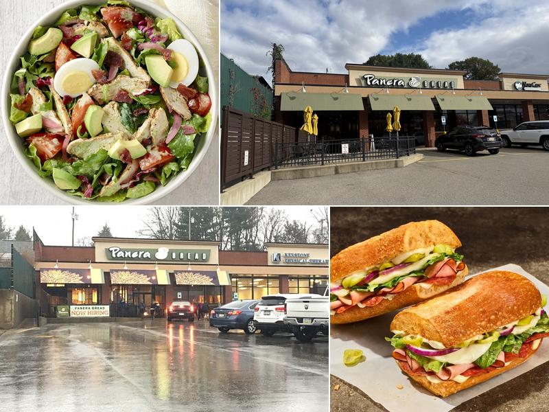 Panera Bread 666 Allegheny River Blvd, Oakmont