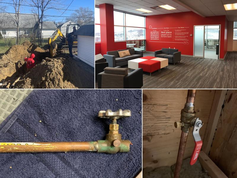 Service Line Warranties of America, a HomeServe Company