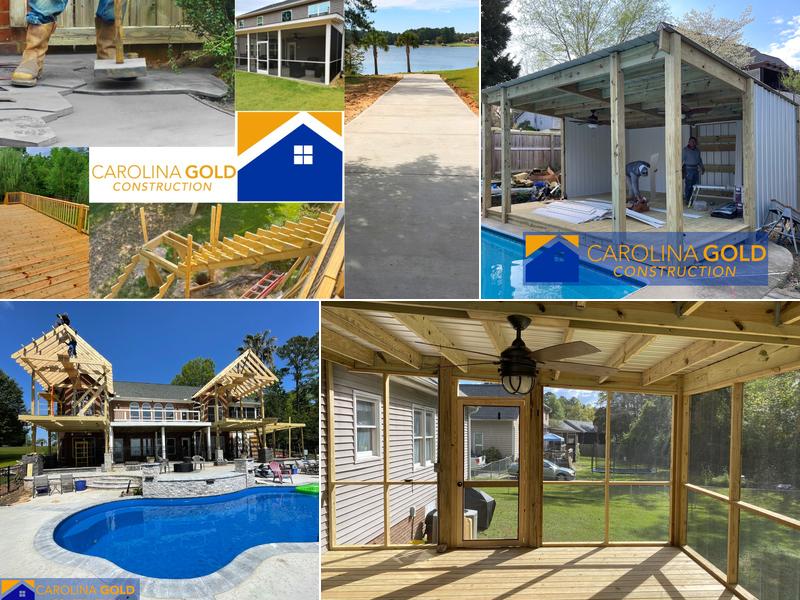 Carolina Gold Construction