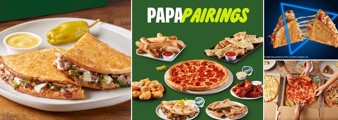 Papa Johns Pizza