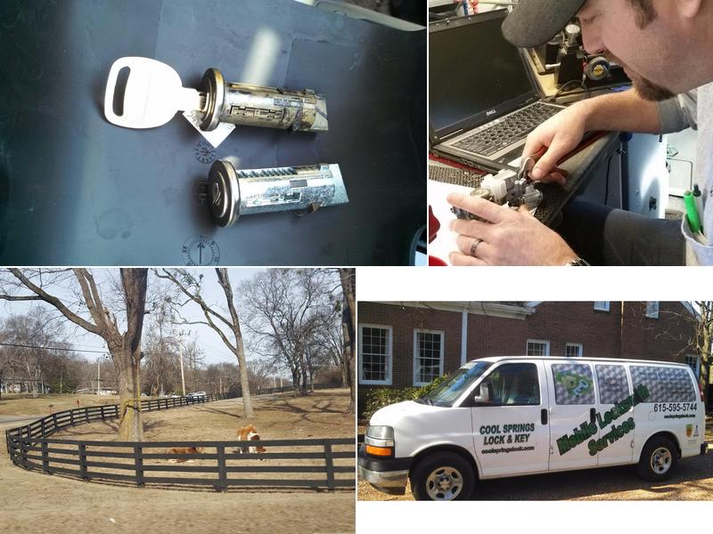 Cool Springs Lock & Key