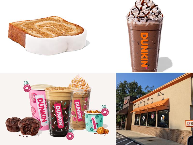 Dunkin' 344 Rodi Rd, Penn Hills