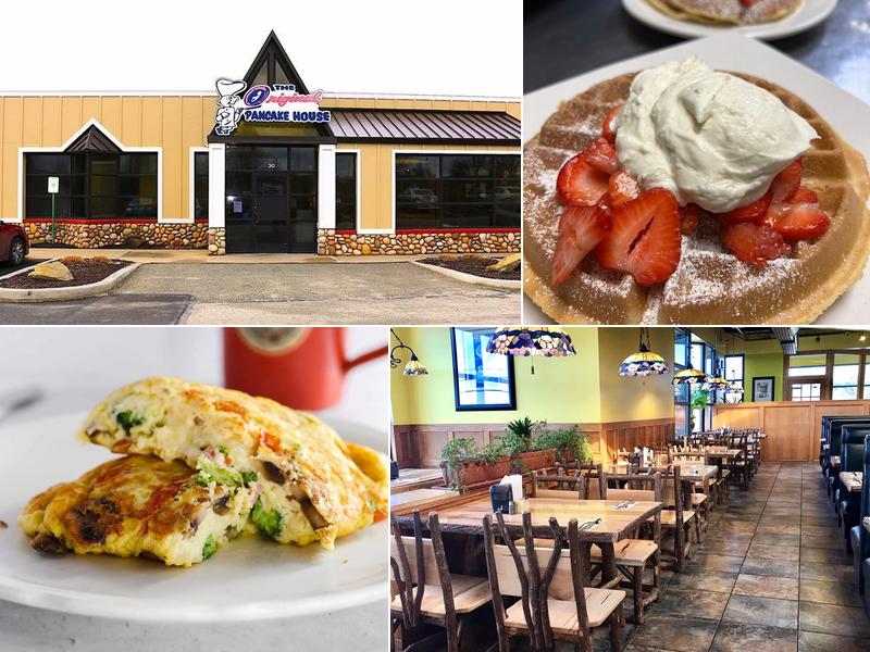 The Original Pancake House