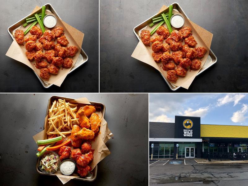 Buffalo Wild Wings 500 Grandview Crossing #90, Gibsonia